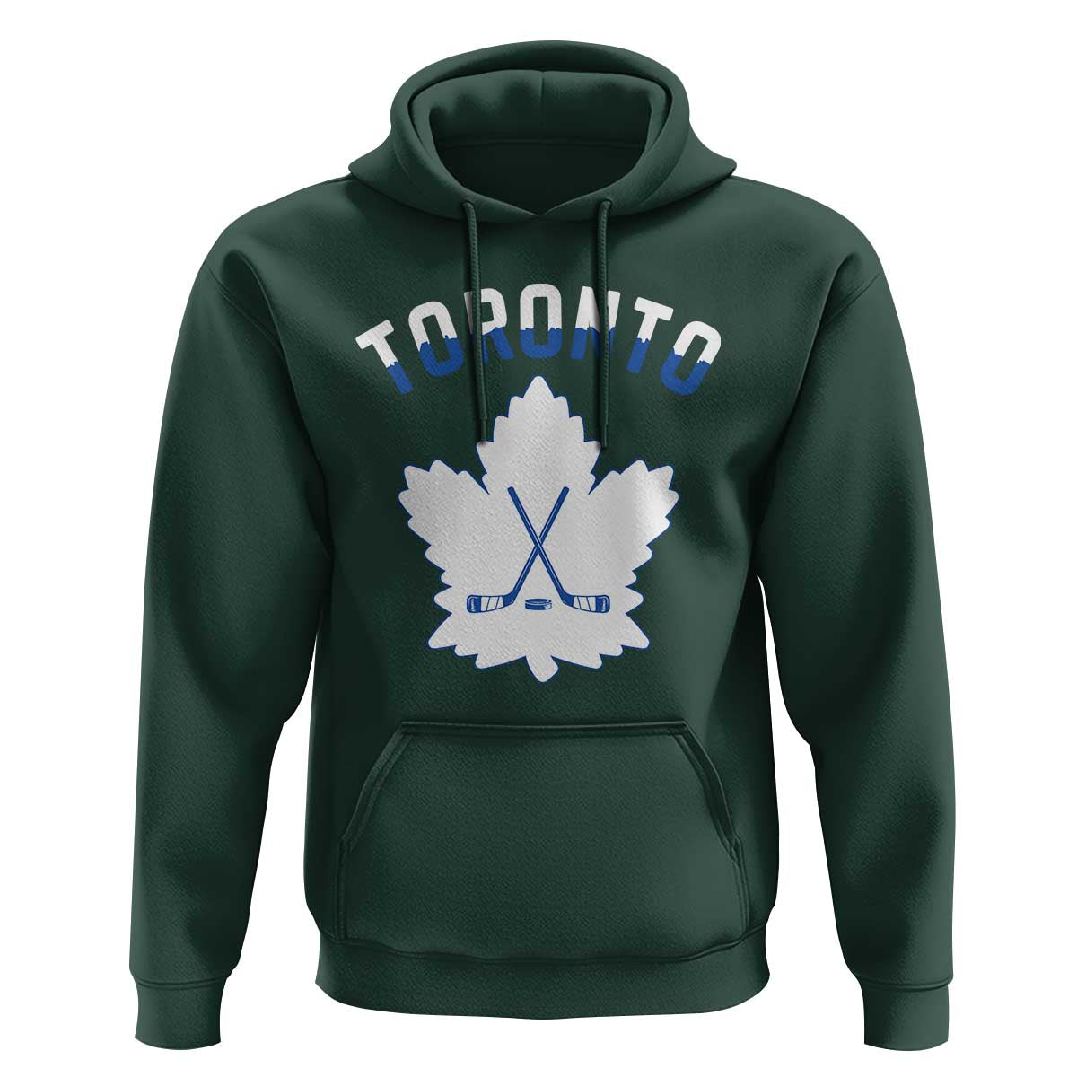 Toronto Ice Hockey Lover Hoodie Gift For Torontonian - Wonder Print Shop