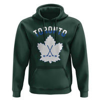 Toronto Ice Hockey Lover Hoodie Gift For Torontonian - Wonder Print Shop