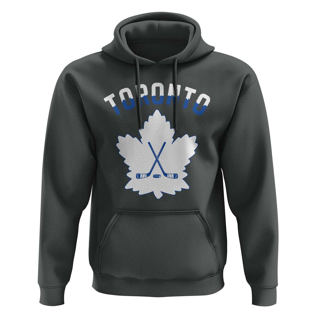 Toronto Ice Hockey Lover Hoodie Gift For Torontonian - Wonder Print Shop