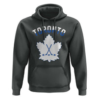 Toronto Ice Hockey Lover Hoodie Gift For Torontonian - Wonder Print Shop
