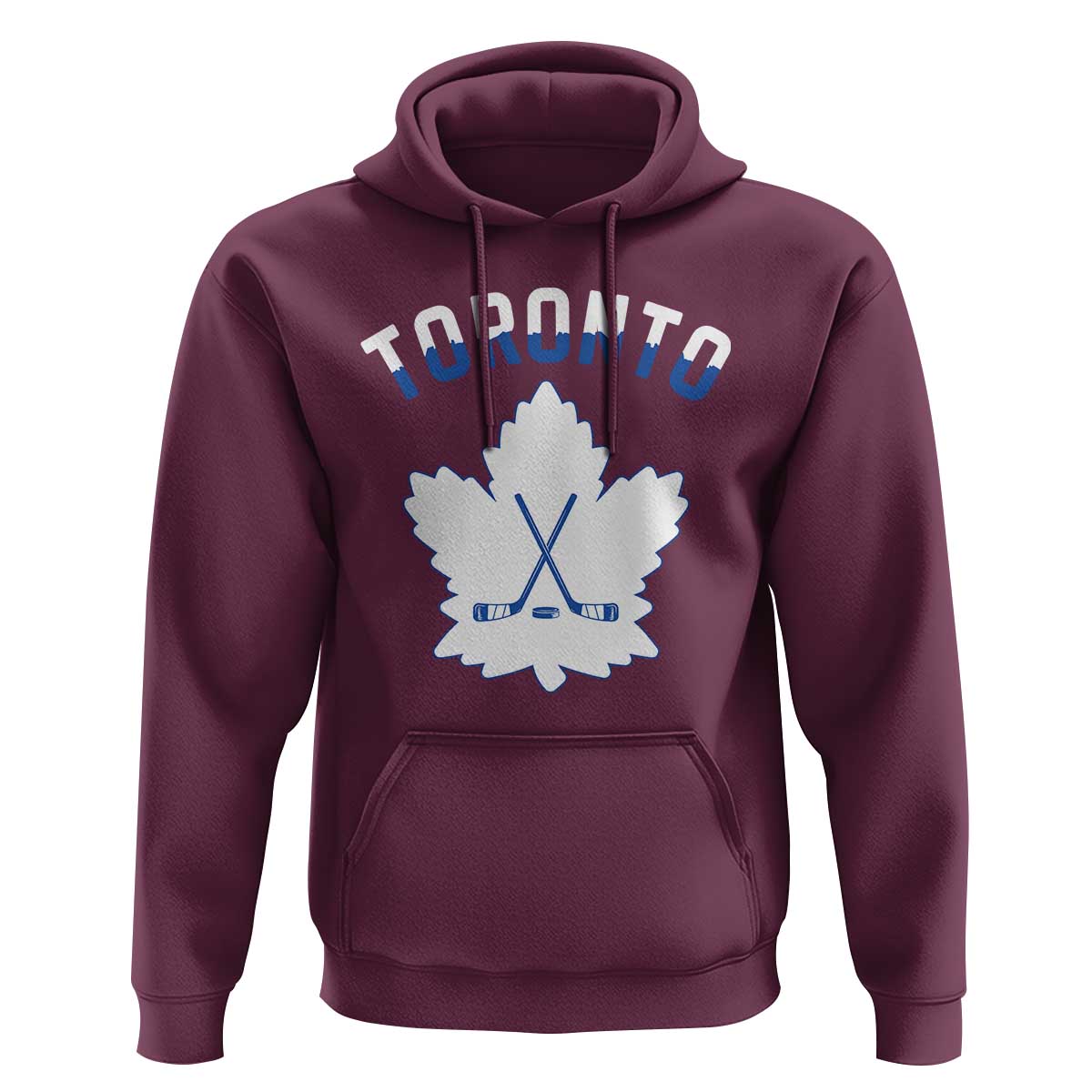 Toronto Ice Hockey Lover Hoodie Gift For Torontonian - Wonder Print Shop