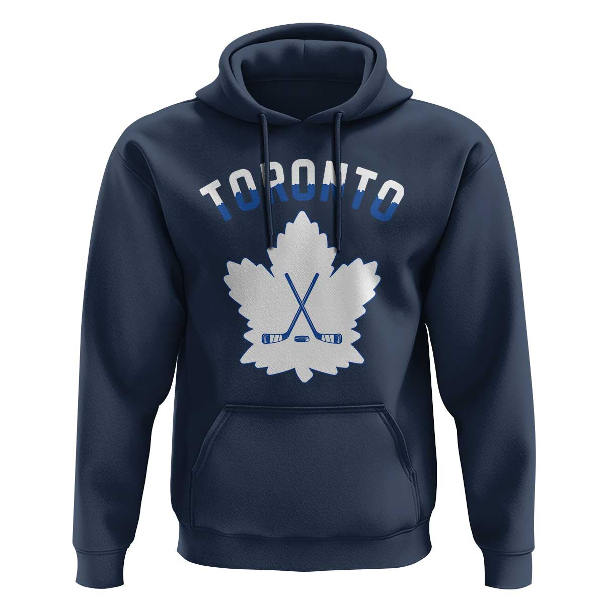 Toronto Ice Hockey Lover Hoodie Gift For Torontonian - Wonder Print Shop