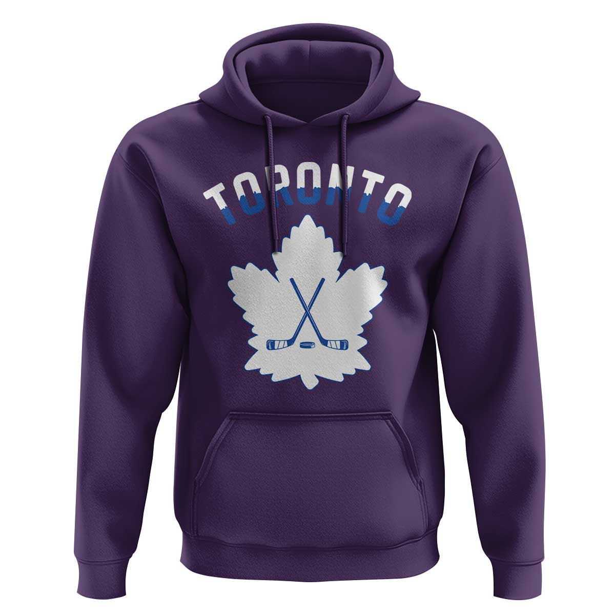 Toronto Ice Hockey Lover Hoodie Gift For Torontonian - Wonder Print Shop