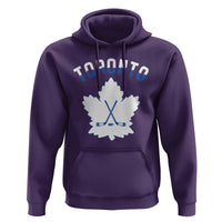 Toronto Ice Hockey Lover Hoodie Gift For Torontonian - Wonder Print Shop