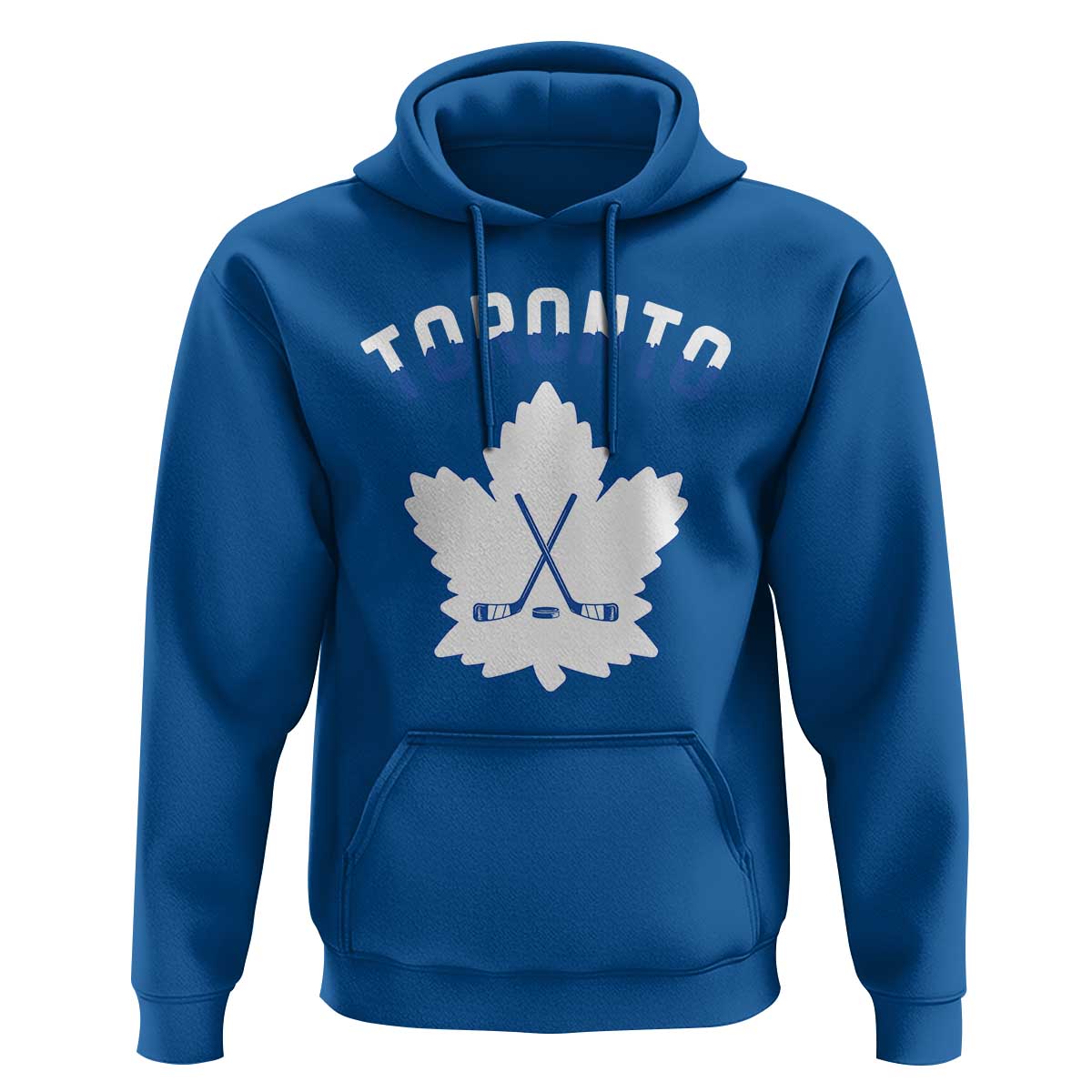 Toronto Ice Hockey Lover Hoodie Gift For Torontonian - Wonder Print Shop