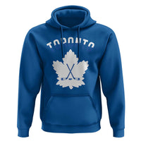 Toronto Ice Hockey Lover Hoodie Gift For Torontonian - Wonder Print Shop
