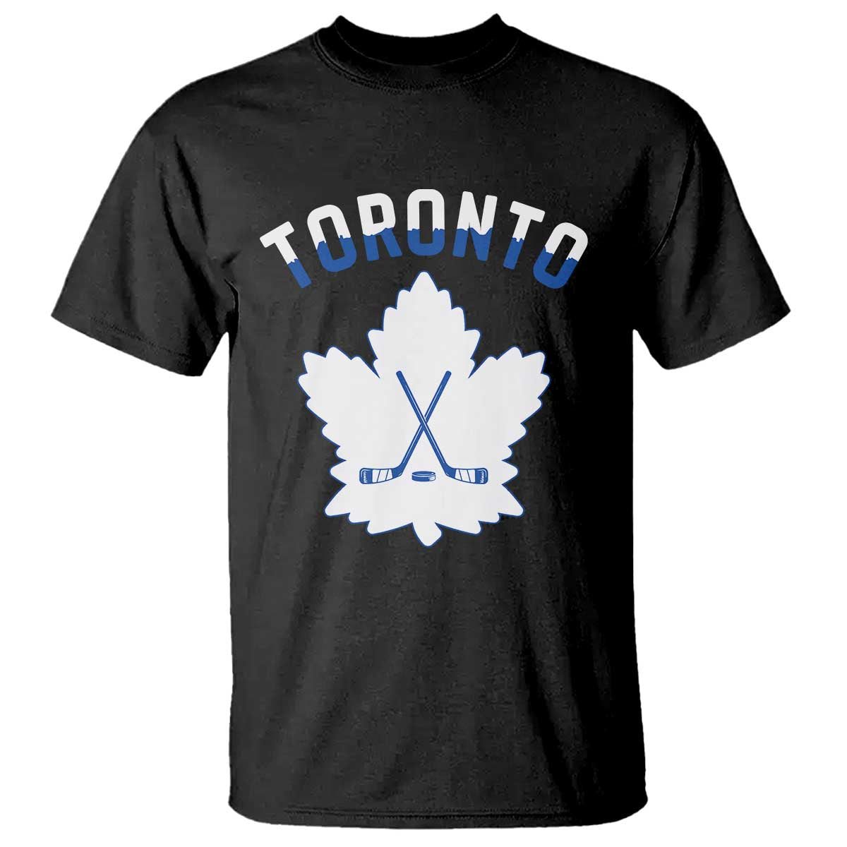 Toronto Ice Hockey Lover T Shirt Gift For Torontonian - Wonder Print Shop