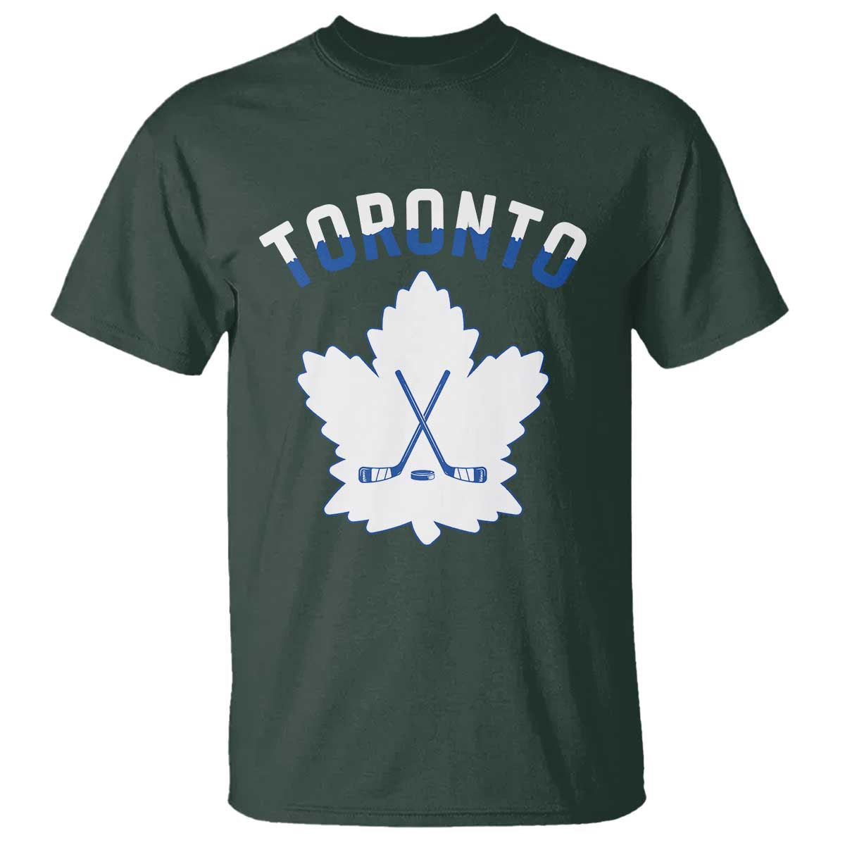 Toronto Ice Hockey Lover T Shirt Gift For Torontonian - Wonder Print Shop