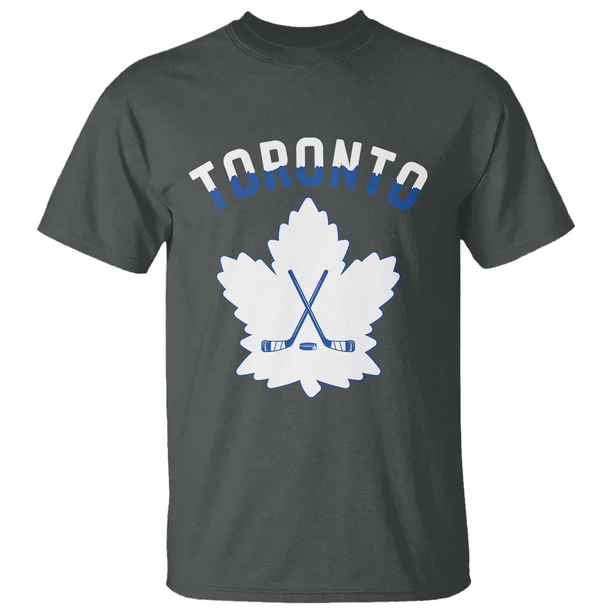 Toronto Ice Hockey Lover T Shirt Gift For Torontonian - Wonder Print Shop