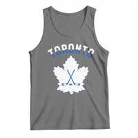 Toronto Ice Hockey Lover Tank Top Gift For Torontonian - Wonder Print Shop
