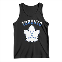 Toronto Ice Hockey Lover Tank Top Gift For Torontonian - Wonder Print Shop