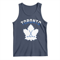 Toronto Ice Hockey Lover Tank Top Gift For Torontonian - Wonder Print Shop