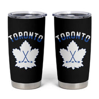 Toronto Ice Hockey Lover Tumbler Cup Gift For Torontonian - Wonder Print Shop