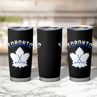 Toronto Ice Hockey Lover Tumbler Cup Gift For Torontonian - Wonder Print Shop