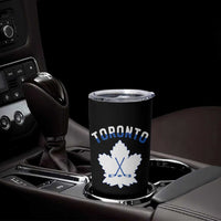 Toronto Ice Hockey Lover Tumbler Cup Gift For Torontonian - Wonder Print Shop
