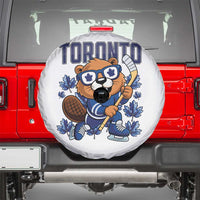 Toronto Ice Hockey Beaver Spare Tire Cover Canadian Pride Gift - Wonder Print Shop