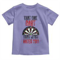 That One Dart That Just Hates You Toddler T Shirt Funny Dartist Gift - Wonder Print Shop