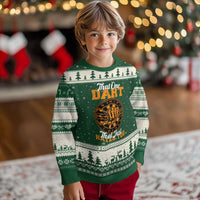 Funny Dartist Pub Game Ugly Christmas Sweater That One Dart That Just Hates You - Wonder Print Shop