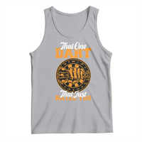 Funny Dartist Pub Game Tank Top That One Dart That Just Hates You - Wonder Print Shop