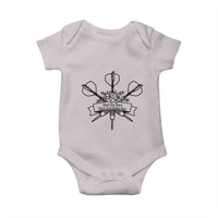 Funny Darts Sarcasm Baby Onesie That One Dart That Just Hates You - Wonder Print Shop