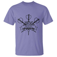 Funny Darts Sarcasm T Shirt That One Dart That Just Hates You - Wonder Print Shop