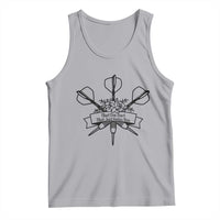 Funny Darts Sarcasm Tank Top That One Dart That Just Hates You - Wonder Print Shop