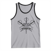 Funny Darts Sarcasm Tank Top That One Dart That Just Hates You - Wonder Print Shop