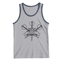 Funny Darts Sarcasm Tank Top That One Dart That Just Hates You - Wonder Print Shop