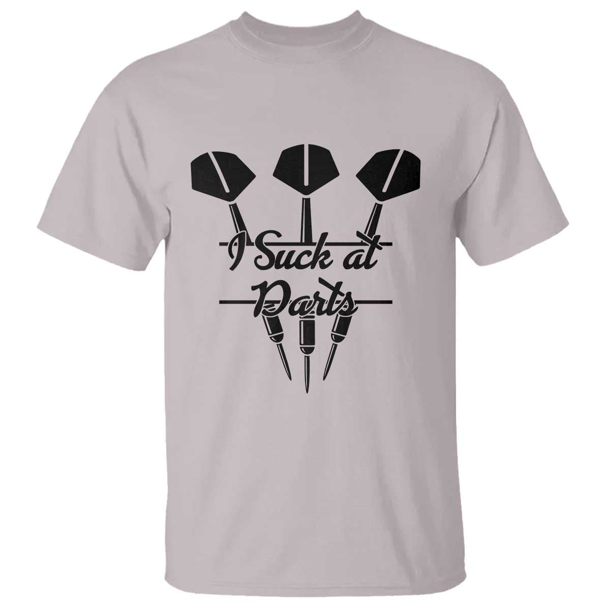 Funny I Suck At Darts T Shirt Bar Game Lover Dartist Gift - Wonder Print Shop