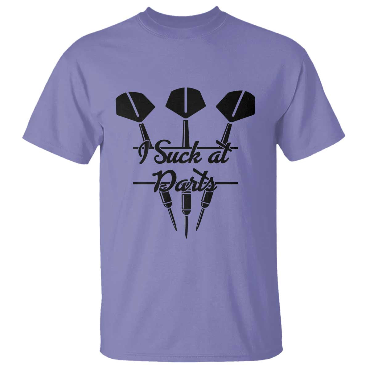 Funny I Suck At Darts T Shirt Bar Game Lover Dartist Gift - Wonder Print Shop