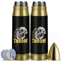Funny Skeleton Darts Player Bullet Tumbler I Suck At Darts - Wonder Print Shop