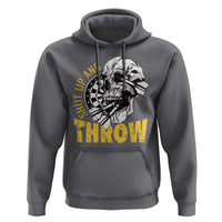 Funny Skeleton Darts Player Hoodie I Suck At Darts - Wonder Print Shop