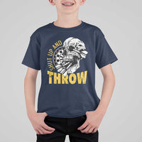 Funny Skeleton Darts Player T Shirt For Kid I Suck At Darts - Wonder Print Shop