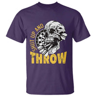 Funny Skeleton Darts Player T Shirt I Suck At Darts - Wonder Print Shop