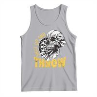 Funny Skeleton Darts Player Tank Top I Suck At Darts - Wonder Print Shop