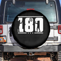 Darts 180 Max Score Player Spare Tire Cover Darts Fan Gift - Wonder Print Shop