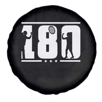 Darts 180 Max Score Player Spare Tire Cover Darts Fan Gift - Wonder Print Shop