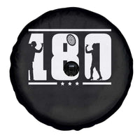 Darts 180 Max Score Player Spare Tire Cover Darts Fan Gift - Wonder Print Shop