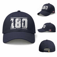 Darts 180 Max Score Player Baseball Cap Darts Fan Gift