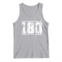 Darts 180 Max Score Player Tank Top Darts Fan Gift - Wonder Print Shop