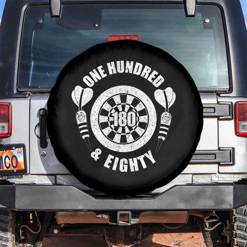 Triple 20 Master Dartist Gift Spare Tire Cover One Hundred And Eighty - Wonder Print Shop