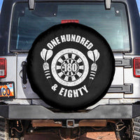 Triple 20 Master Dartist Gift Spare Tire Cover One Hundred And Eighty - Wonder Print Shop