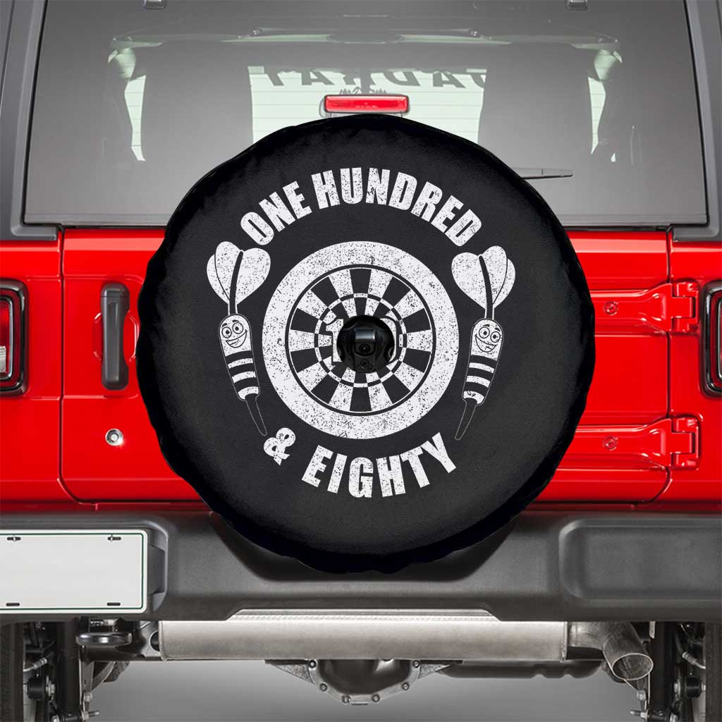 Triple 20 Master Dartist Gift Spare Tire Cover One Hundred And Eighty - Wonder Print Shop
