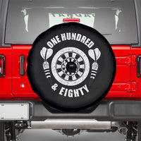 Triple 20 Master Dartist Gift Spare Tire Cover One Hundred And Eighty - Wonder Print Shop