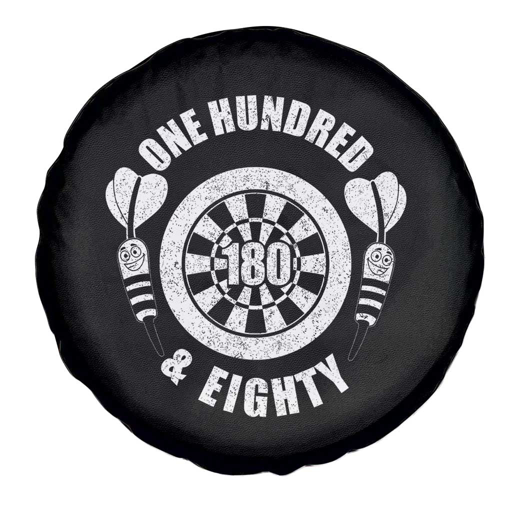 Triple 20 Master Dartist Gift Spare Tire Cover One Hundred And Eighty - Wonder Print Shop