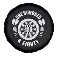 Triple 20 Master Dartist Gift Spare Tire Cover One Hundred And Eighty - Wonder Print Shop