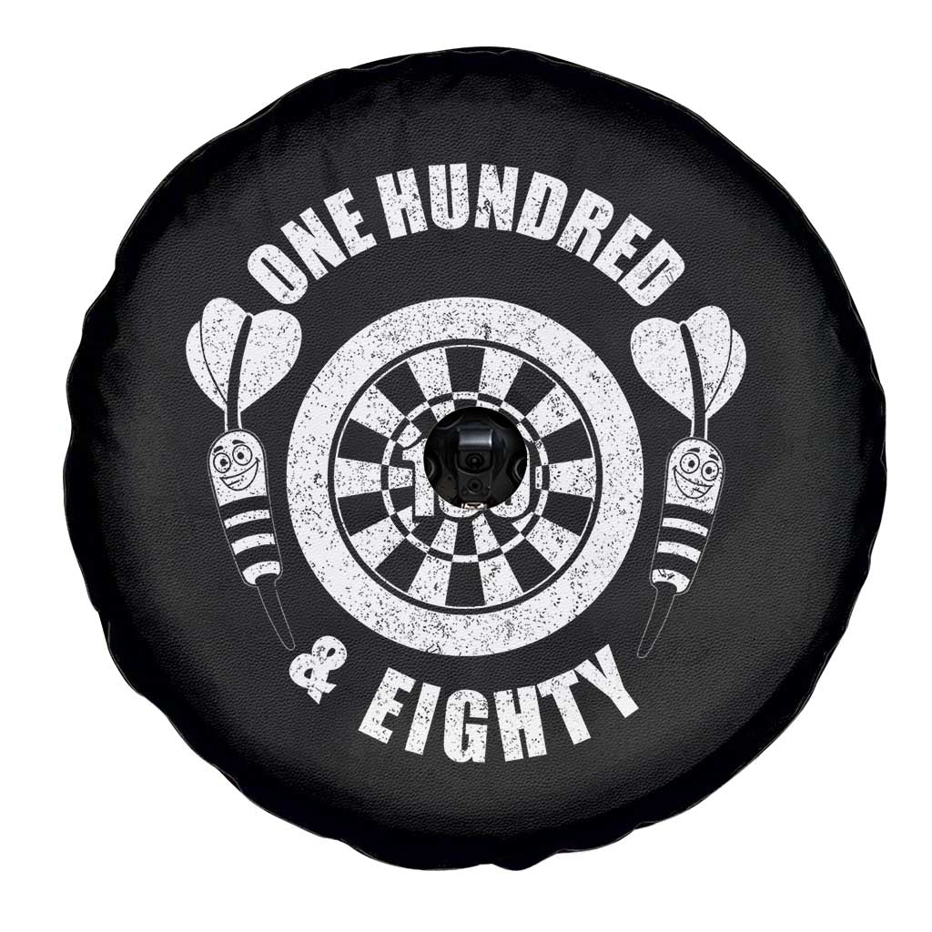 Triple 20 Master Dartist Gift Spare Tire Cover One Hundred And Eighty - Wonder Print Shop