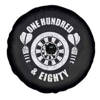 Triple 20 Master Dartist Gift Spare Tire Cover One Hundred And Eighty - Wonder Print Shop