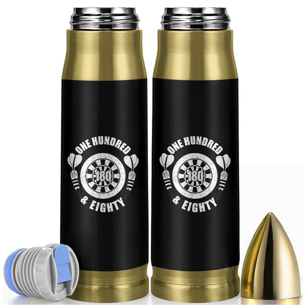 Triple 20 Master Dartist Gift Bullet Tumbler One Hundred And Eighty - Wonder Print Shop