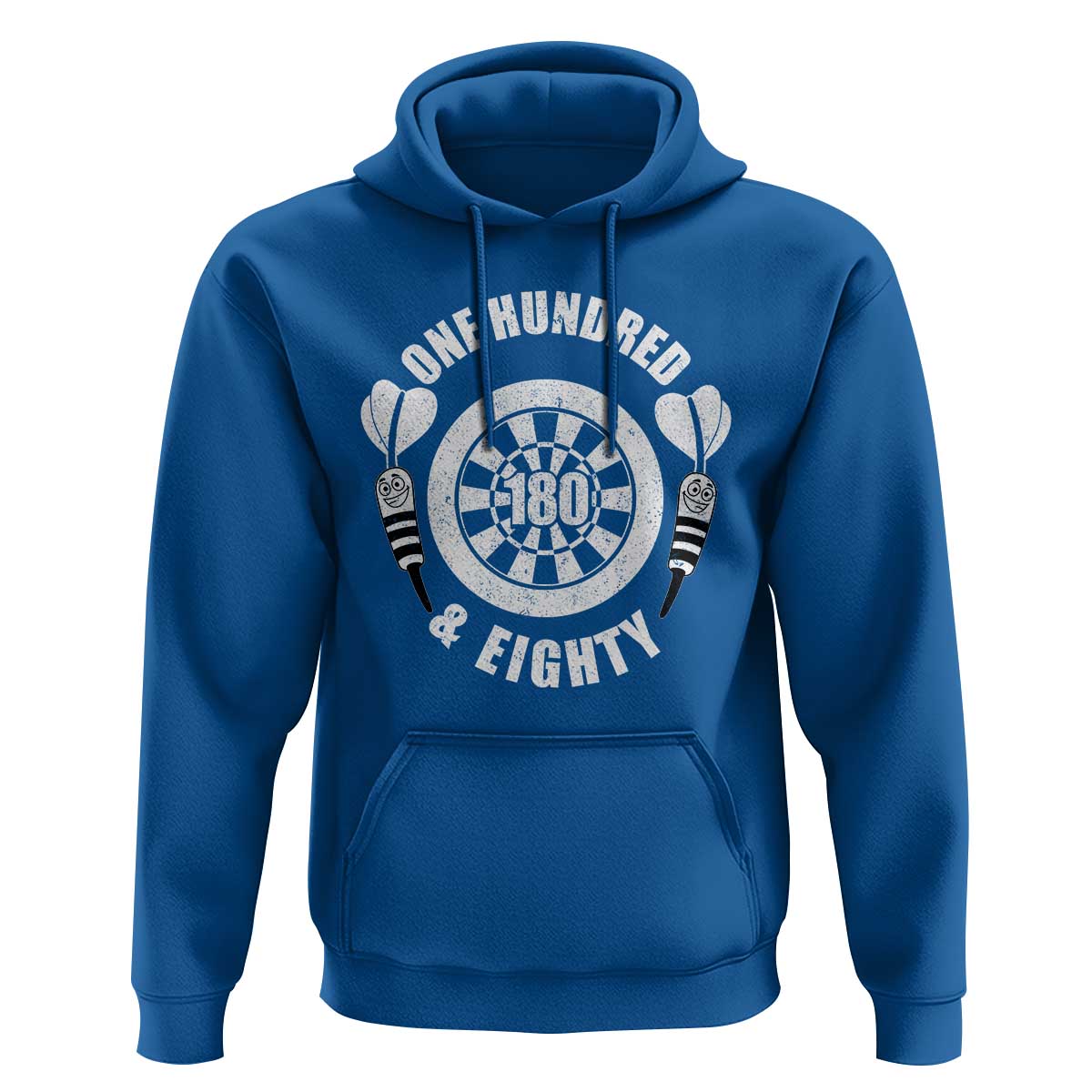 Triple 20 Master Dartist Gift Hoodie One Hundred And Eighty - Wonder Print Shop